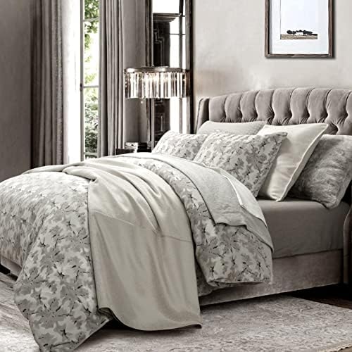 HiEnd Accents Modern Bubble 3 Piece Comforter Set