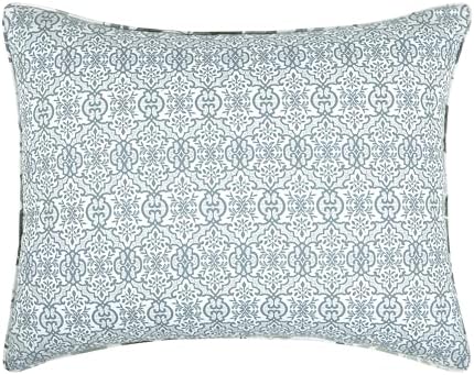 Royal Court Evergreen Blue Comforter Set