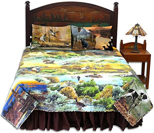 Patch Magic Ducks Galore 3 Piece Quilt Set