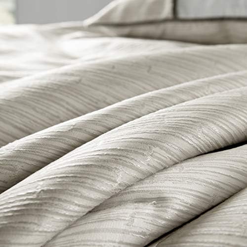 HiEnd Accents Celeste 4 Piece Super King Comforter Set 1