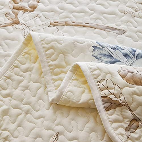 Joyreap 2-Piece Microfiber Quilt Set