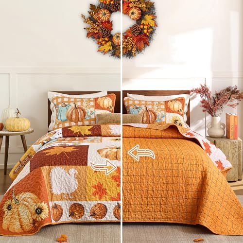 WONGS BEDDING 3 Piece Quilt Set Queen Size 1