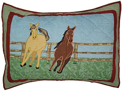 Patch Magic Dobbins Number Queen Quilt Set