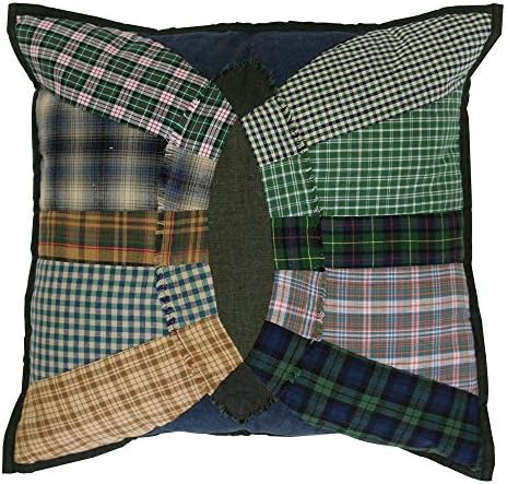 Patch Magic Quilts Chambray Whirl Twin Set 1