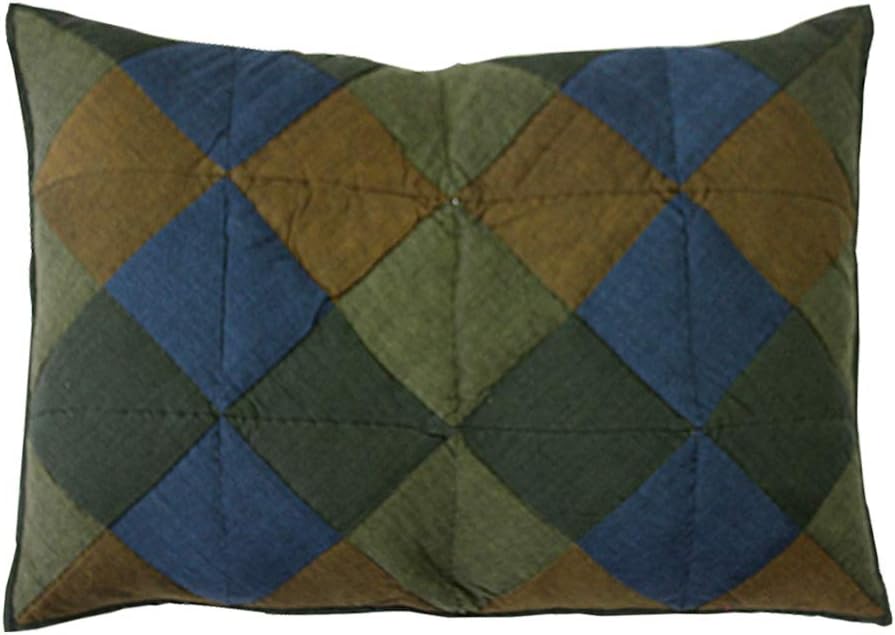 Patch Magic Quilts Chambray Whirl Twin Set 1