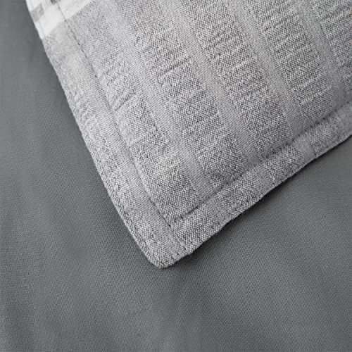 HiEnd Accents 3 Piece Super King Comforter Set