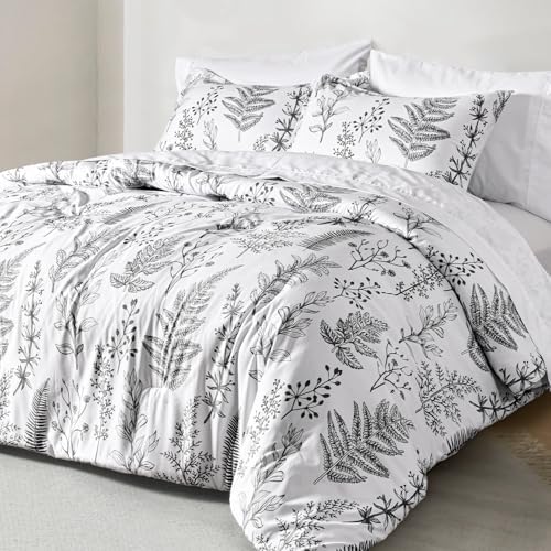 PHF 7-Piece California King Bed in a Bag Comforter Set
