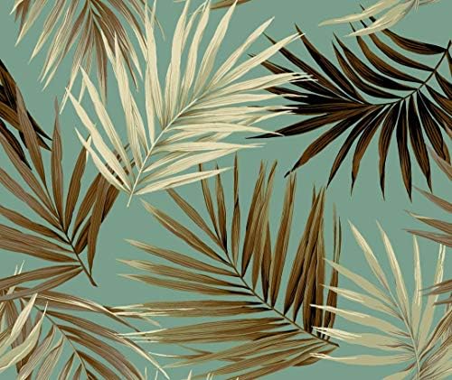 Masterplay 3-Piece Tropical Palm Leaf Quilt Set