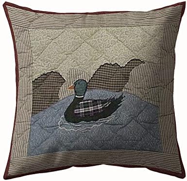 Patch Magic Quilts Quilted Moose Twin Set