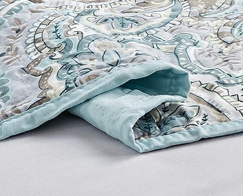 Grand Linen 3-Piece Quilt Set California King 118x95