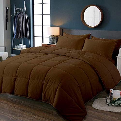 Restilon All Season Cooling Comforter Set 3PCS Super King Size