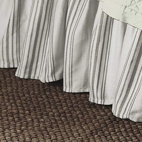 H HIEND ACCENTS 4-Piece Super King Comforter Set