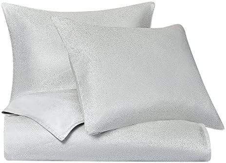 HiEnd Accents Modern Bubble 3 Piece Comforter Set