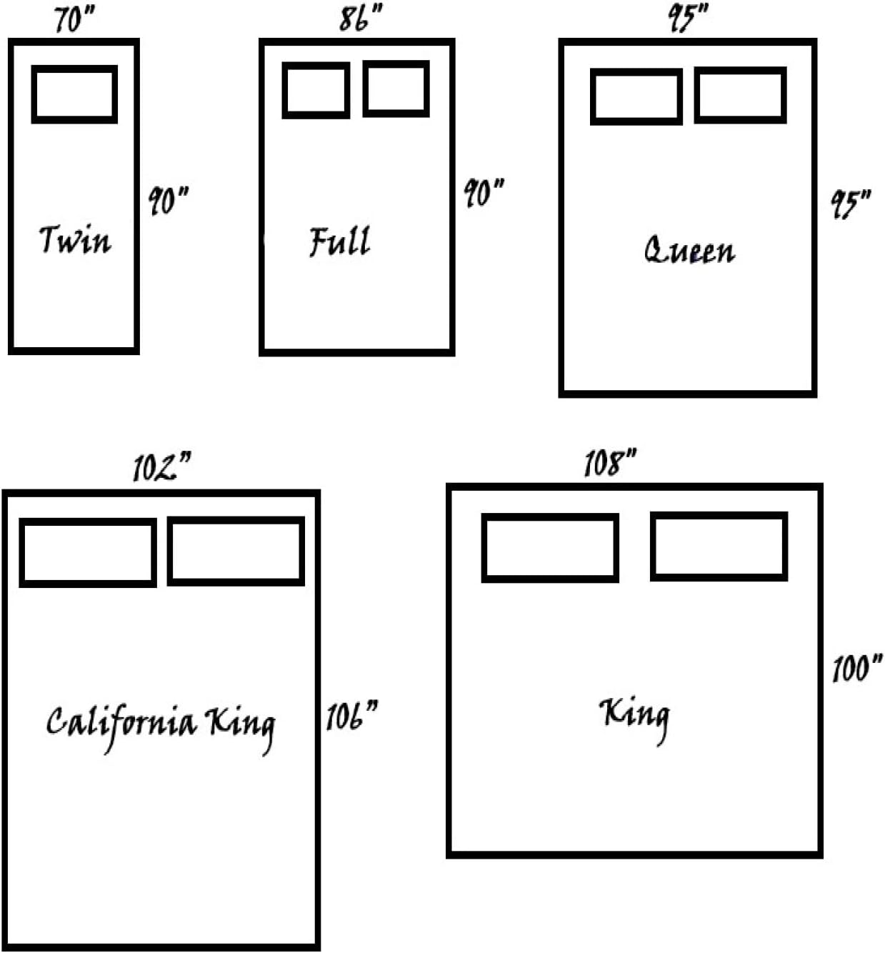 Tache California King Quilt Set with Patchwork Design