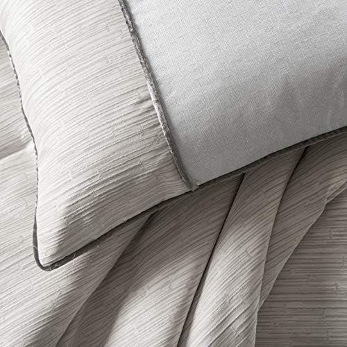 HiEnd Accents Celeste 4 Piece Super King Comforter Set 1