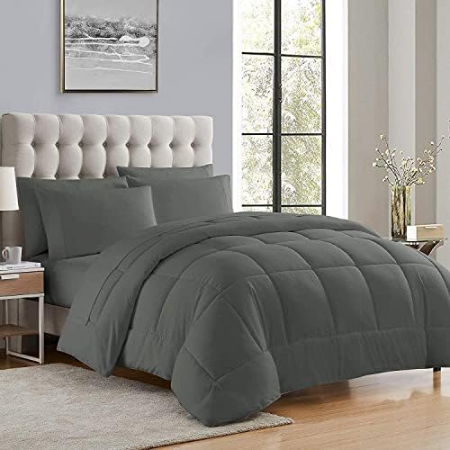 Sheets N More 1000 Thread Count Egyptian Cotton Bedding Set 8 Piece
