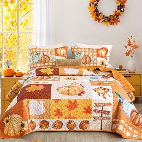 WONGS BEDDING 3 Piece Quilt Set Queen Size 1