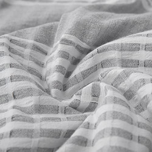 HiEnd Accents 3 Piece Super King Comforter Set