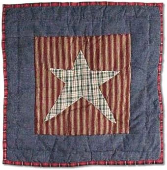 Patch Magic Primitive Sparks Quilt Set 4 Piece