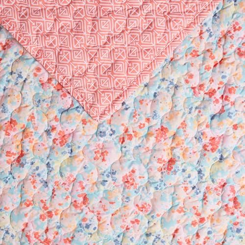 Waverly Traditions Vintage Speckle Queen Bedding Set