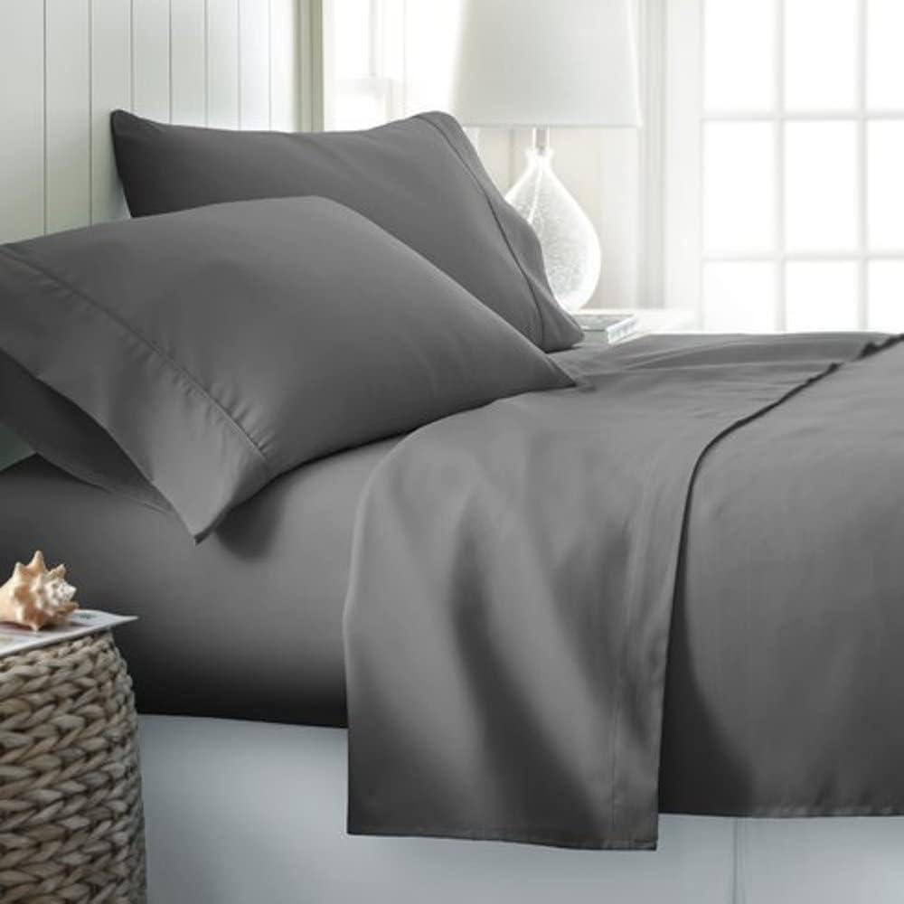 Sheets N More 1000 Thread Count Egyptian Cotton Bedding Set 8 Piece