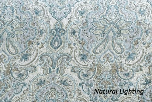 Grand Linen 3-Piece Quilt Set California King 118x95