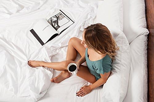 Hotel Quality 1000 Thread Count Egyptian Cotton Bed In Bag 8 Piece Set