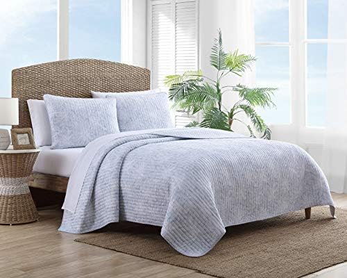 Tommy Bahama Queen Quilt Set with Shams 1