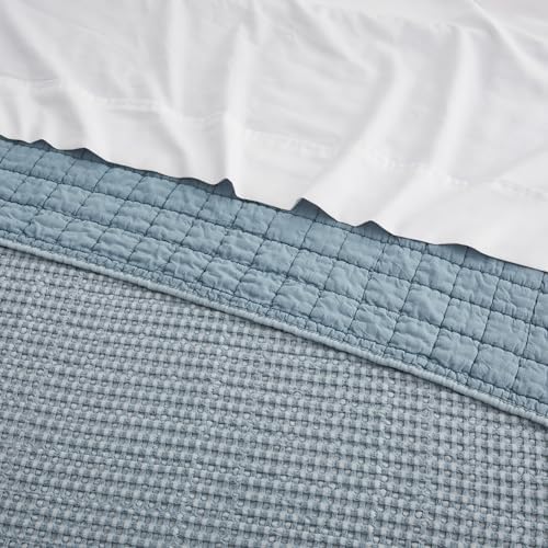 Levtex Home Mills Waffle Quilt Set