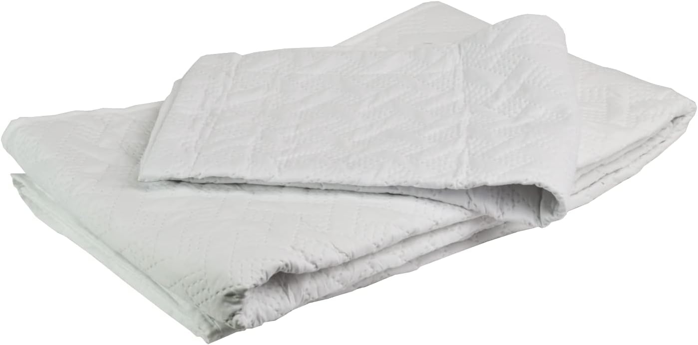 Altatac Reversible Quilt Set Twin 2 Piece Ultra Soft Lightweight