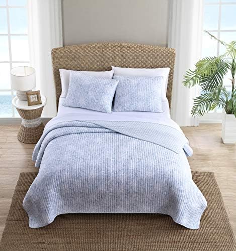 Tommy Bahama Queen Quilt Set with Shams 1