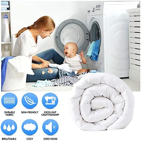 Restilon All Season 1000 Series Cooling Comforter Set Hot Pink Super King