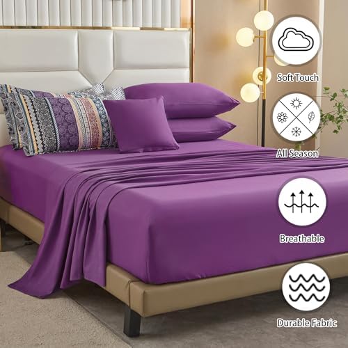 Cottolester Boho Cal King Comforter Set 8 Piece 1