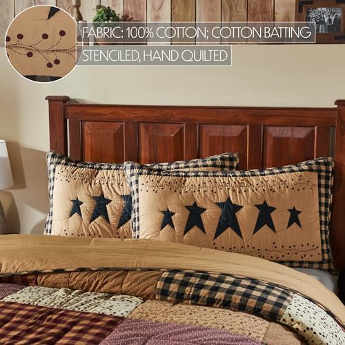 VHC Brands Pip Vinestar 3 Piece Quilt Set