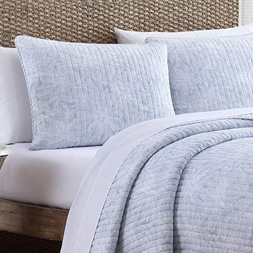 Tommy Bahama Queen Quilt Set with Shams 1