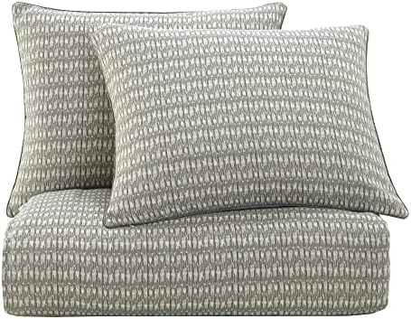 HiEnd Accents Fenton 3 Piece King Comforter Set