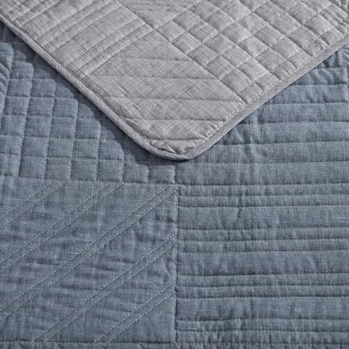 Eddie Bauer King Quilt Set with Matching Shams
