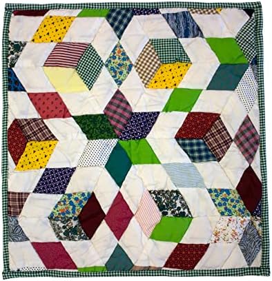 Patch Magic Diamonds are Forever King Quilt Set