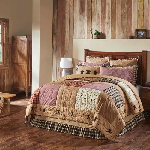 VHC Brands Pip Vinestar 3 Piece Quilt Set