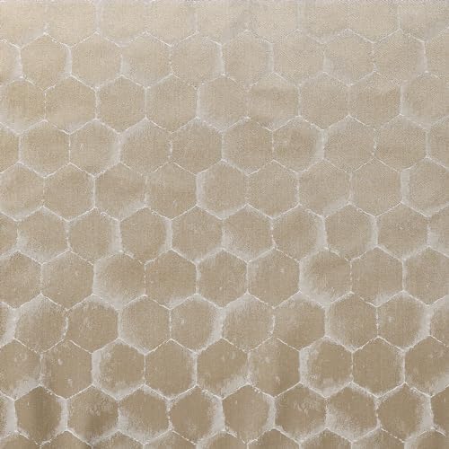HiEnd Accents Honeycomb 3 Piece King Comforter Set 1