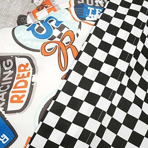 Lush Decor Muscle Car 7-Piece Comforter Set