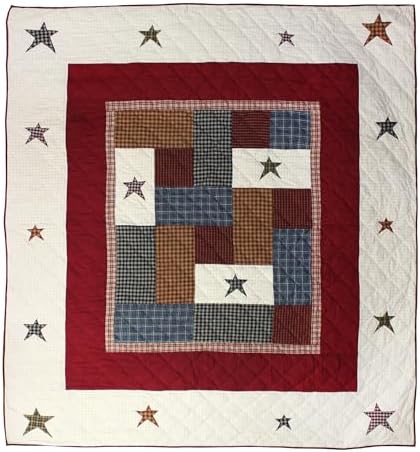 Woodland Square Super King Quilt Set with Pillow Shams