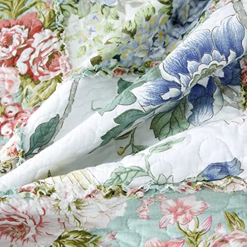 Brandream Queen Size Patchwork Quilt Set