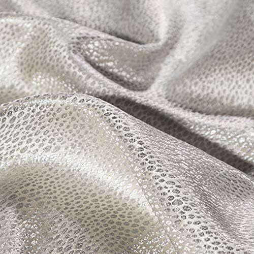 HiEnd Accents Modern Bubble 3 Piece Comforter Set