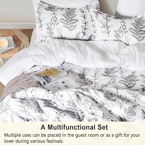 PHF 7-Piece California King Bed in a Bag Comforter Set