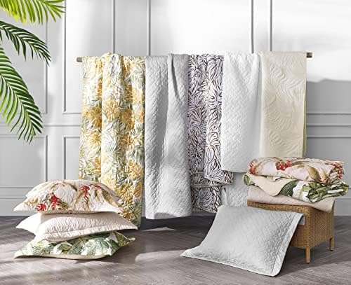 Tommy Bahama Queen Quilt Set with Shams 1