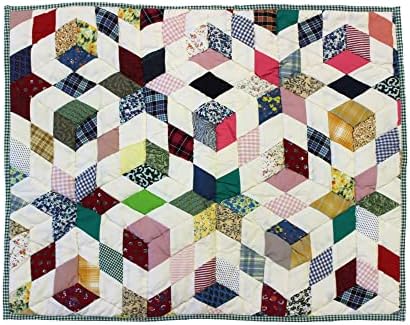 Patch Magic Diamonds are Forever King Quilt Set