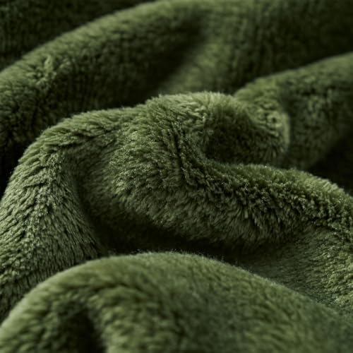 Byourbed Me Sooo Comfy - Twin XL Comforter Set in Pesto