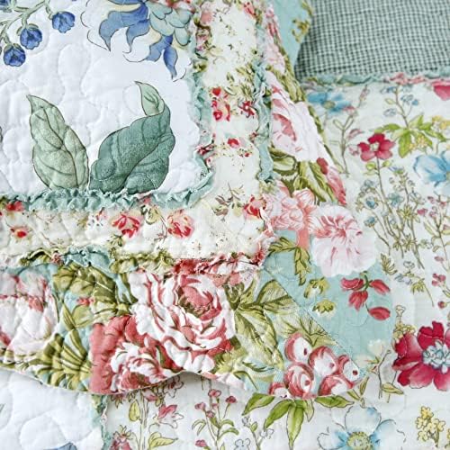 Brandream Queen Size Patchwork Quilt Set