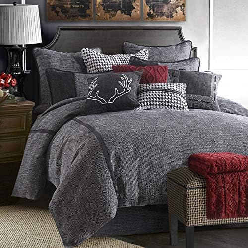 HiEnd Accents Hamilton 4 Piece Comforter Set